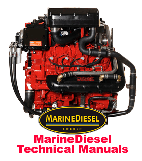 MarineDiesel engine manual