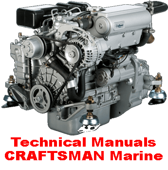 craftsman marine workshop repair manual