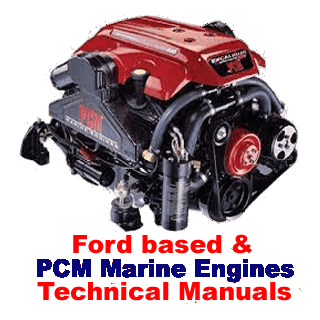 Ford PCM marine manual
