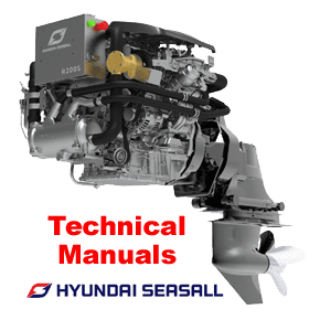 Hyundai SeasAll marine manual