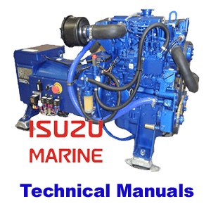 Isuzu Marine engines manual