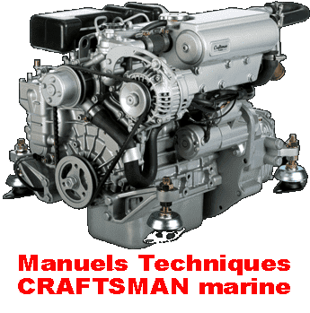 manuels moteurs craftsman-marine