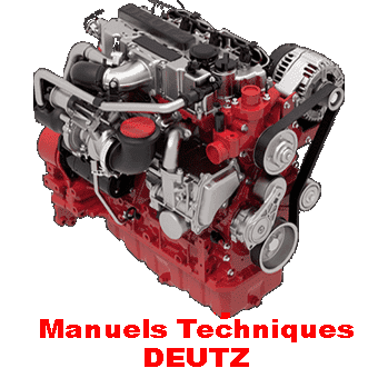 manuel moteurs DEUTZ