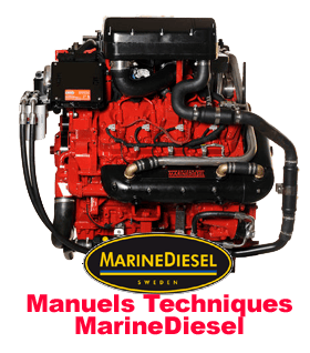manuel moteurs MarineDiesel