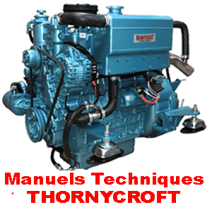 manuels moteurs Thornycroft