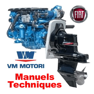 manuel moteurs VM Motori