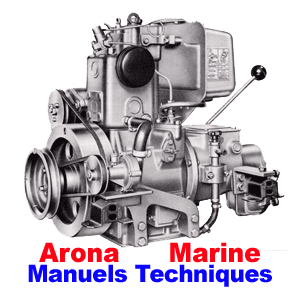 manuel moteurs Arona Marine
