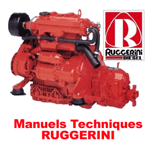 manuel moteurs Ruggerini
