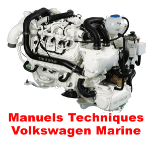 manuel moteurs Volkswagen Marine