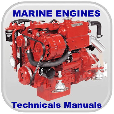 marine engines documents